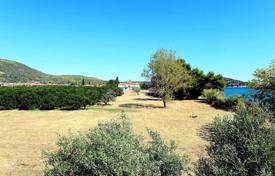 Coastal plot with a garden, Palea Epidavros, Greece for 1,500,000 €
