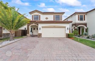4-bedroom house 281 m² in Doral for $930,000