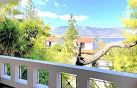 Three-level villa with sea views in the Peloponnese, Greece for 330,000 €