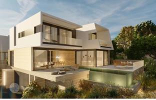 New complex of villas with swimming pools and a view of the sea, Agios Athanasios, Cyprus for From 2,965,000 €