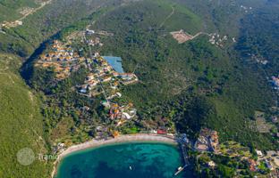 Land plot in Herceg Novi city for 630,000 €