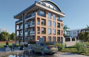 3-bedroom penthouse 152 m² in Alanya for 17,491,000 TRY