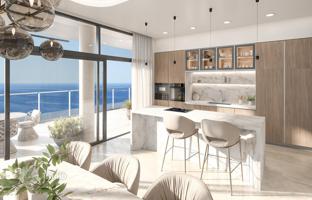 1-bedroom apartment 80 m² in Benidorm for 632,000 €