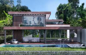 Modern Design with Jungle View Villa Off-Plan 3BR in Ubud for $405,000