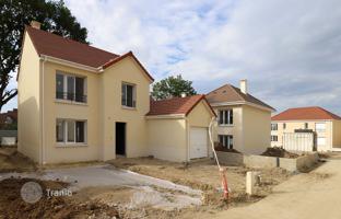 7 new villas in residential complex in Val-d'Oise for From 478,000 €