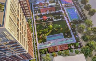 Luxury apartments with sea view, with developed infrastructure, Kadıköy, Istanbul, Turkey for From 15,022,000 TRY