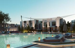 New complex of villas with swimming pools and gardens, Sharjah, UAE for From 578,000 €