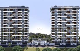 Luxury Project 1+1, 2+1 Apartments & 3+1, 4+1 Duplexes in Mahmutlar For Sale for $297,000