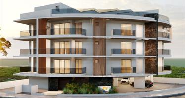 New residence at 100 meters from the university and 300 meters from the beach, Livadia, Cyprus