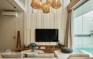 2-bedroom villa 145 m² in Canggu for $330,000