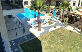 Flats in a Compound with Pool Near Golf Courses in Belek Turkey for $162,000