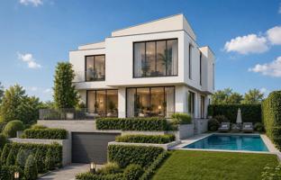 4-bedroom villa 270 m² in Mersin (city) for 45,200,000 TRY