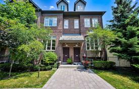 Terraced house – Etobicoke, Toronto, Ontario,  Canada for C$1,383,000