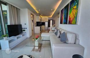 1-bedroom apartment 65 m² in Pattaya for $134,000