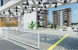 Flats in a Complex with Advantageous Location in Altintas Antalya for $146,000