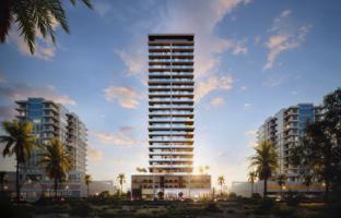 2 new flats in residential complex Binghatti Ivory in Al Jadaf for From $790,000