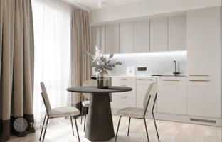 3-room apartment 84 m² in Jurmala for 306,000 €