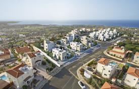 Complex of villas with swimming pools and panoramic sea views, Peyia, Cyprus for From 480,000 €