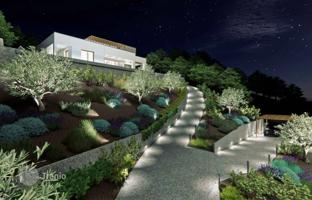 8-bedroom villa 540 m² in Ierissos for 1,600,000 €
