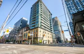 Apartment – Sherbourne Street, Old Toronto, Toronto,  Ontario,   Canada for C$801,000