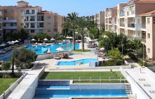 3-bedroom apartment 115 m² in Kato Paphos for 375,000 €