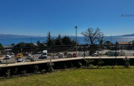 OPATIJA, CENTER — beautiful furnished apartment in a new building with a terrace, garden and sea view, GARAGE! for 489,000 €