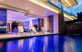 Luxury villa with a swimming pool, a cinema and a view of the sea, Phuket, Thailand for $2,000,000