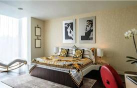 Stylish studio apartment in a new complex, Nine Elms, London, UK for £750,000