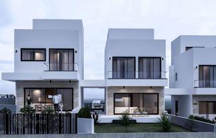 5 new villas in residential complex in Agios Athanasios (Cyprus) for From 584,000 €