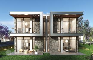 Prestigious residence with a swimming pool within walking distance of the sea, Bodrum, Türkiye for From 13,050,000 TRY