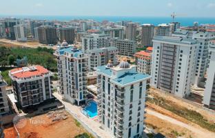 1-bedroom apartment 50 m² in Mahmutlar for 5,553,000 TRY