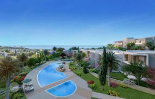 2-bedroom penthouse in Chloraka for 539,000 €