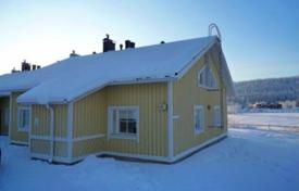 Cottage with a terrace at two meters from the ski track, Nilsia, Finland for $1,700 per week