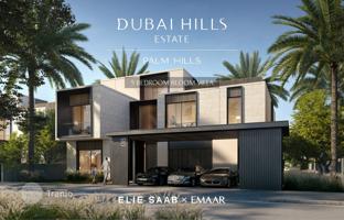 Elite villas Palm Hills in the heart of Dubai — Dubai Hills Estate, UAE for From $5,990,000
