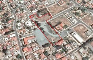 Land plot 5,268 m² in Pervolia for 550,000 €