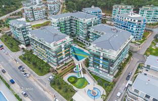 3-bedroom apartment 200 m² in Kargicak for 27,486,000 TRY