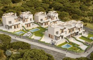 3-bedroom villa 120 m² in Polop for 598,000 €