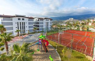 3-bedroom apartment 200 m² in Kargicak for 16,658,000 TRY