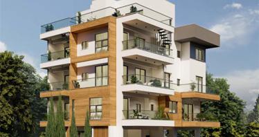 New residence near the beach and the marina, Limassol, Cyprus