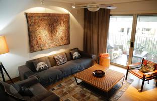 Exclusive furnished three-storey townhouse in the center of Limassol, Cyprus for 800,000 €