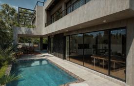 New villa with a swimming pool and a view of the ocean close to beaches, Bali, Indonesia for $860,000