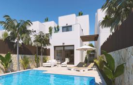 New two-storey villa with a pool in Pilar de la Horadada, Alicante, Spain for 488,000 €