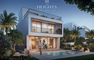 20 new villas in residential complex Salva in Al Yalayis 2 for From $1,841,000