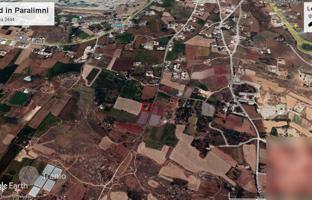 Land plot 2,444 m² in Famagusta for 500,000 €