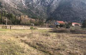 Plot with a small house close to the sea, Konavle, Croatia. Price on request