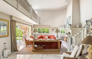 6-bedroom villa in Mougins for 3,250,000 €