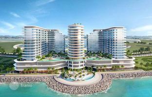 New residence with swimming pools, parks and a spa, Ras Al Khaimah, UAE for From $679,000
