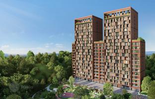 1-bedroom apartment 71 m² in Tbilisi (city) for $137,000