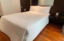 3-bedroom apartments in condo in Pathum Wan for $4,400 per week