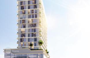 23 new flats in residential complex Celesto 3 in Wadi Al Safa 5 for From $170,000